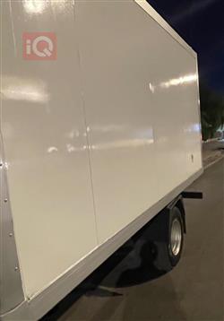 ميتسوبيشي كانتر